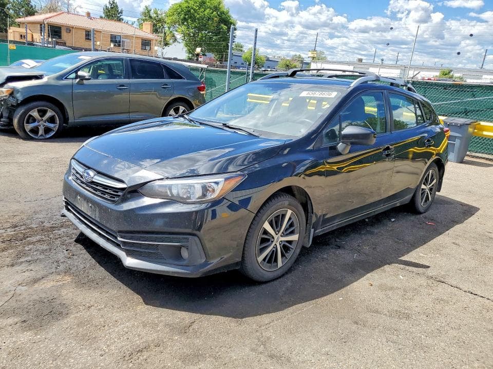 2020 SUBARU IMPREZA PREMIUM - 1