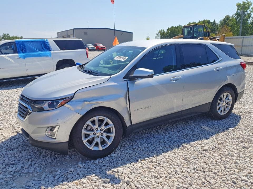 2018 CHEVROLET EQUINOX LT - 1