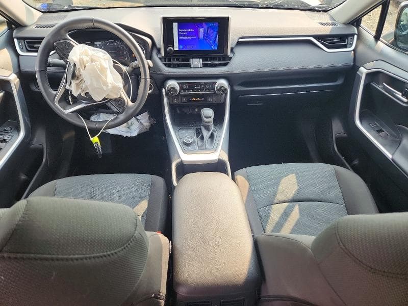2025 TOYOTA RAV4 8