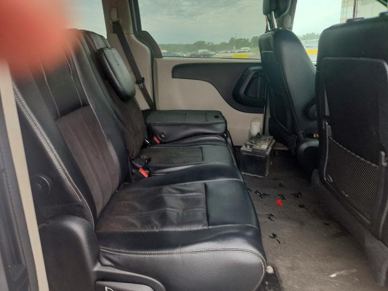 2019 DODGE GRAND CARAVAN SXT 11