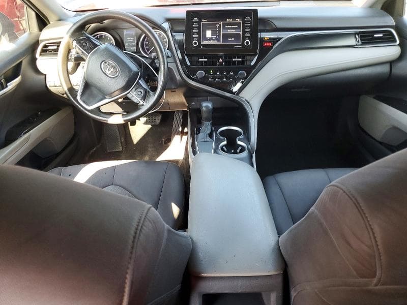 2021 TOYOTA CAMRY LE 8