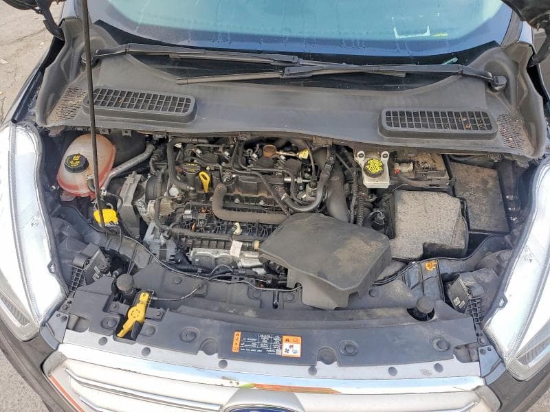 2019 FORD ESCAPE SEL 11
