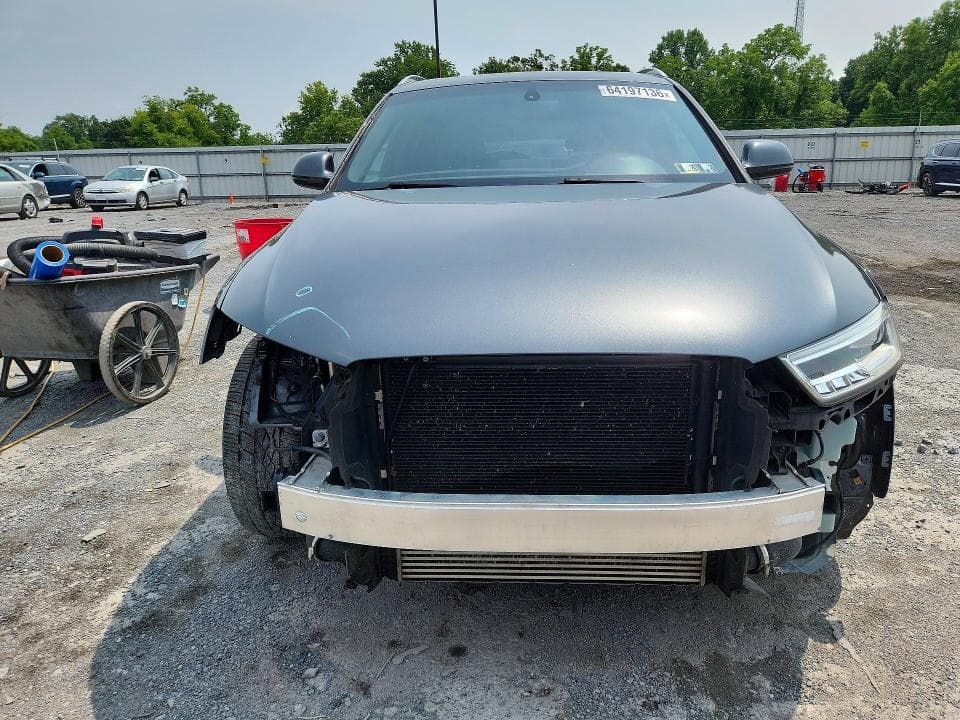 2018 AUDI Q3 PREMIUM PLUS 5