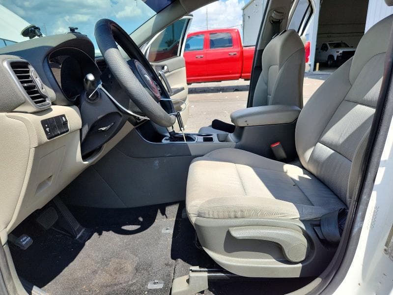 2019 KIA SPORTAGE LX 7