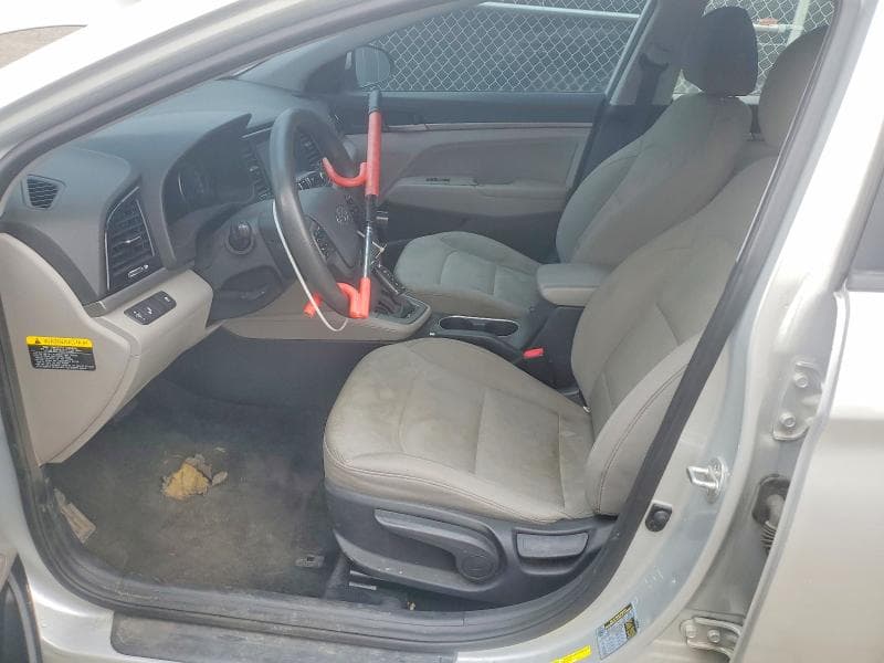 2018 HYUNDAI ELANTRA SEL 7