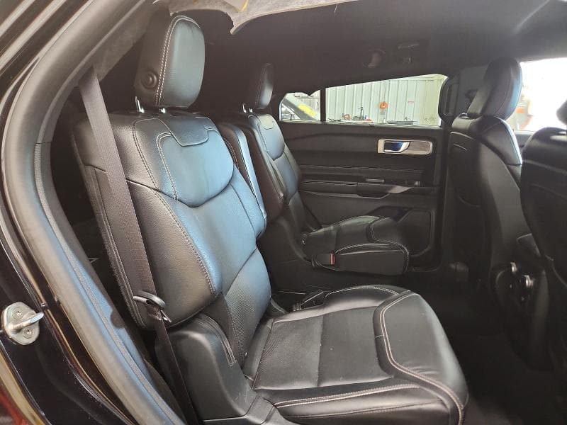 2020 FORD EXPLORER ST 11