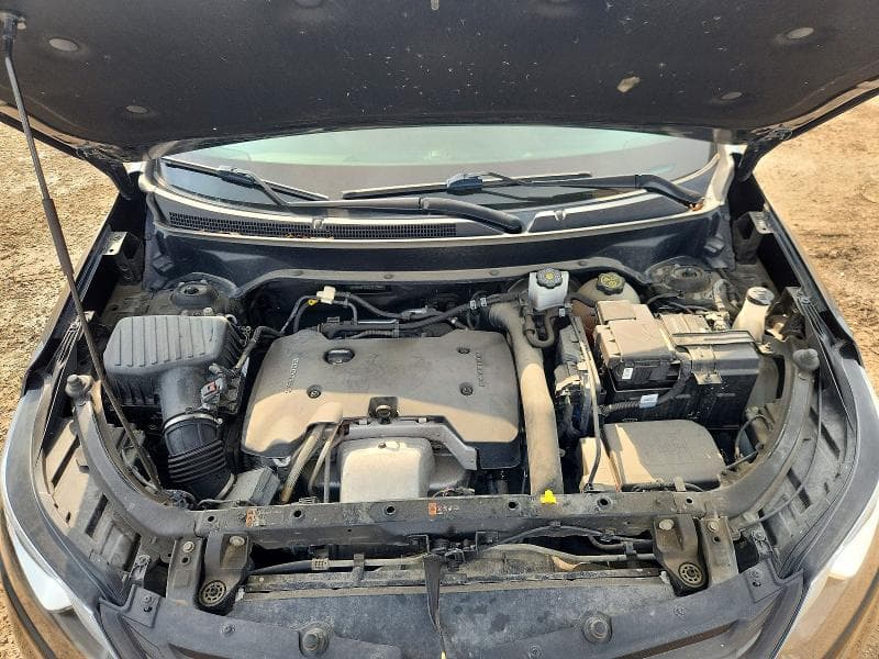 2018 CHEVROLET EQUINOX LT 12