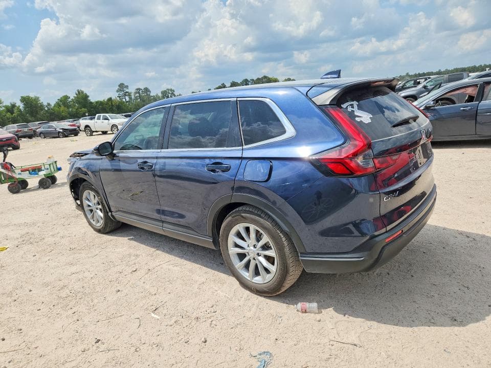 2025 HONDA CR-V EXL 2