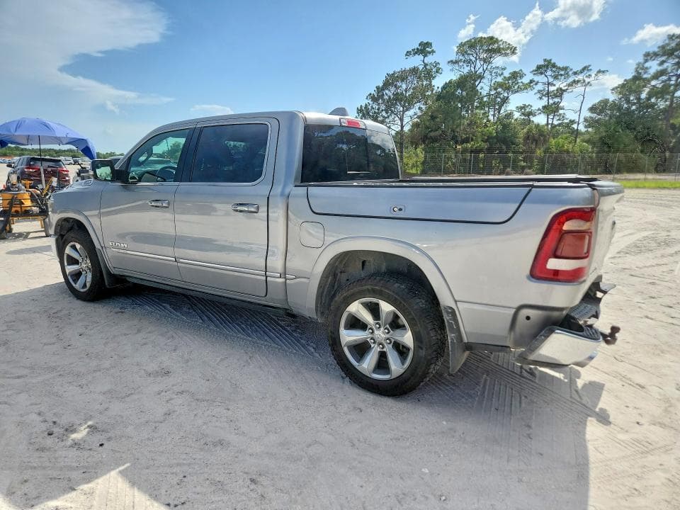 2019 RAM 1500 LIMITED 2