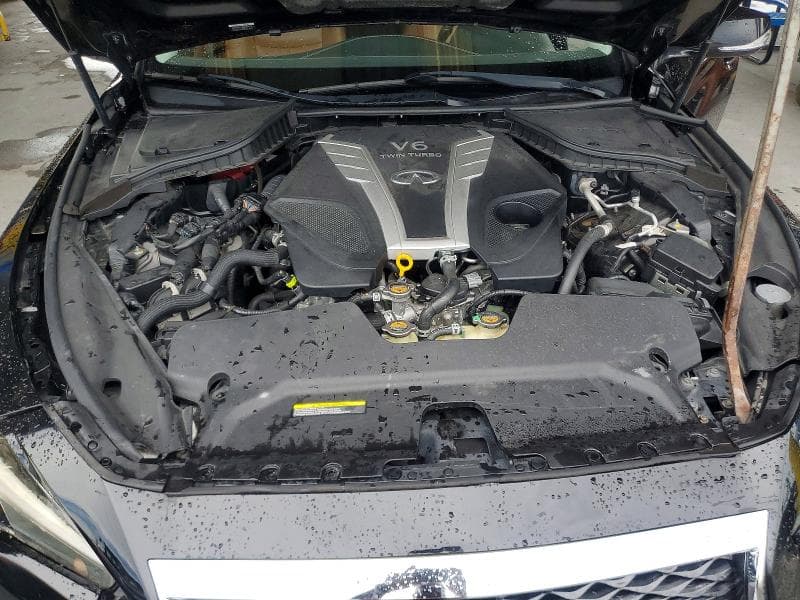 2018 INFINITI Q50 3.0T LUXE 11