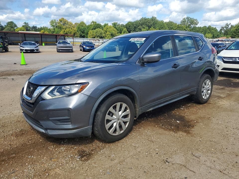 2018 NISSAN ROGUE S - 1
