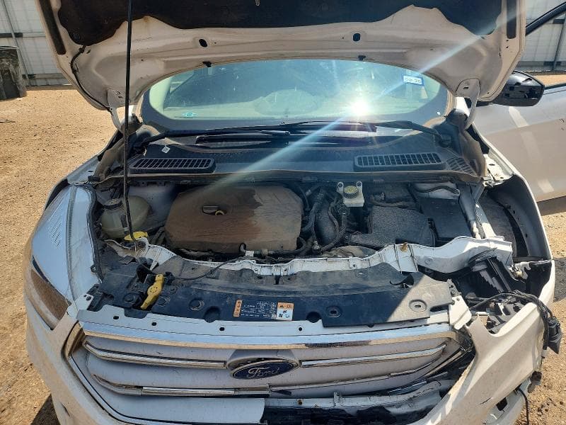 2018 FORD ESCAPE SE 12