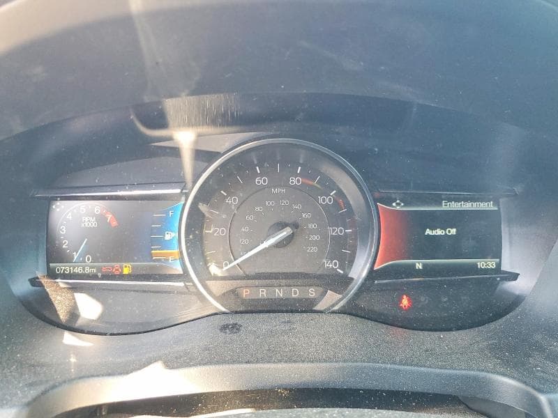 2018 FORD EXPLORER SPORT 9