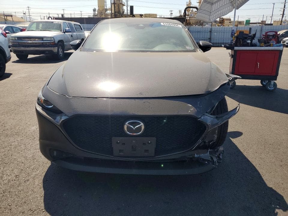 2021 MAZDA 3 SELECT 5