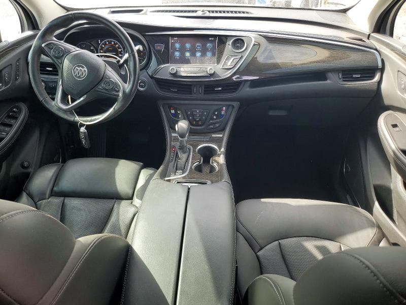 2019 BUICK ENVISION PREMIUM II 8