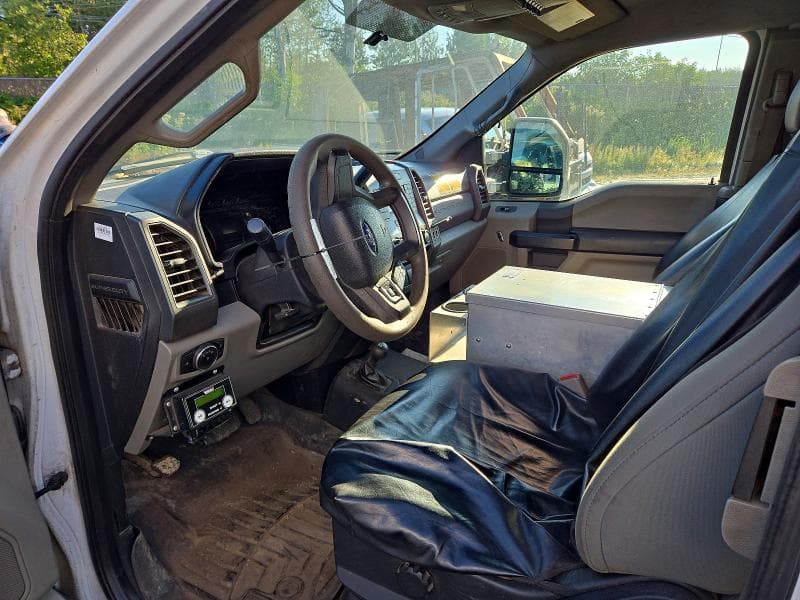 2017 FORD F350 SUPER DUTY 7