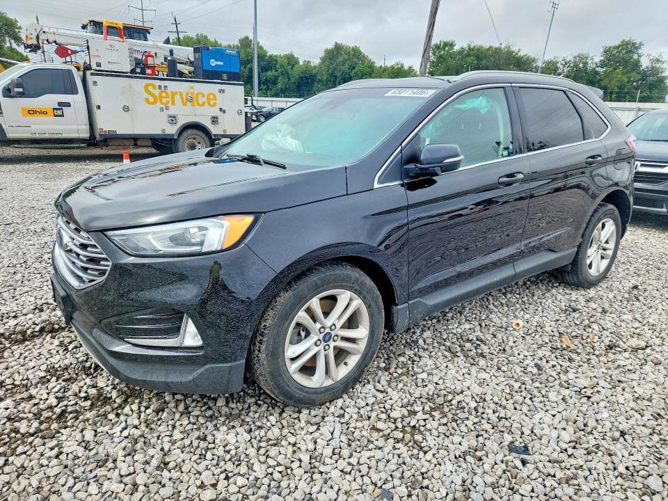 2019 FORD EDGE SEL - 1