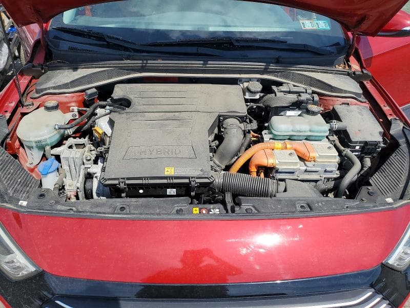 2019 HYUNDAI IONIQ SEL 11