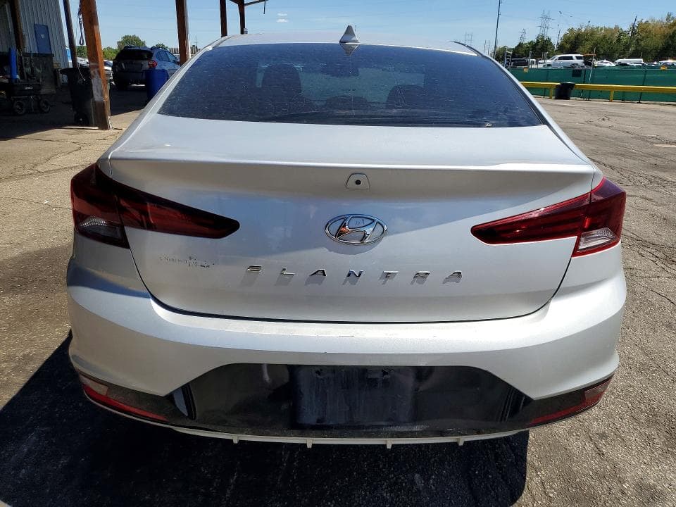 2019 HYUNDAI ELANTRA VALUE EDITION 6