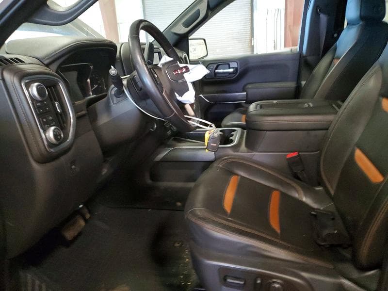 2019 GMC SIERRA K1500 AT4 7