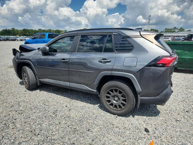 2019 TOYOTA RAV4 LE 2