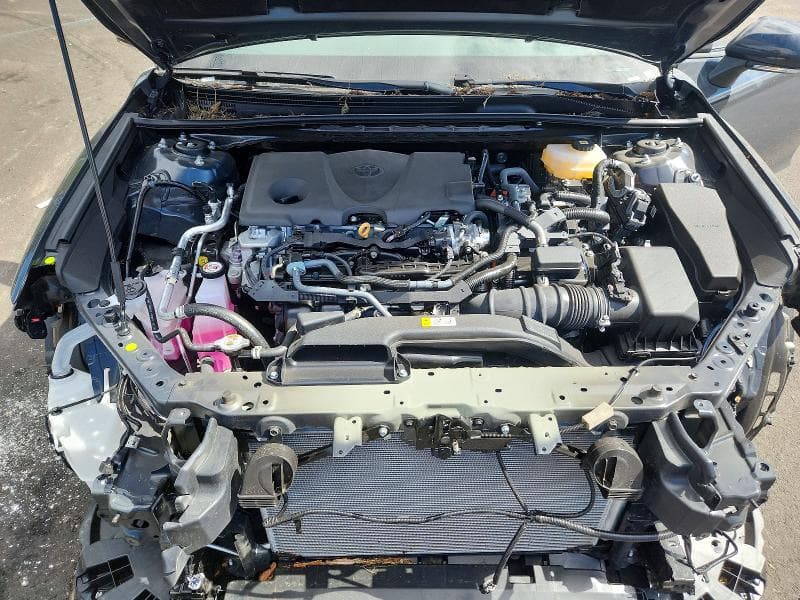 2026 TOYOTA CAMRY LE 11