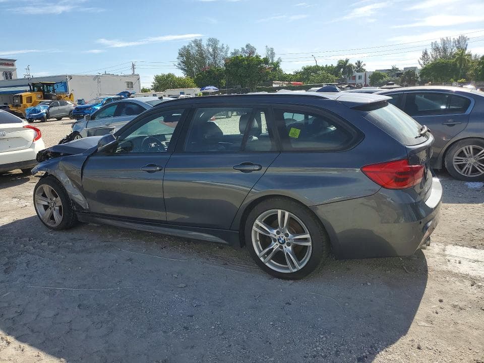 2017 BMW 330 XI 2