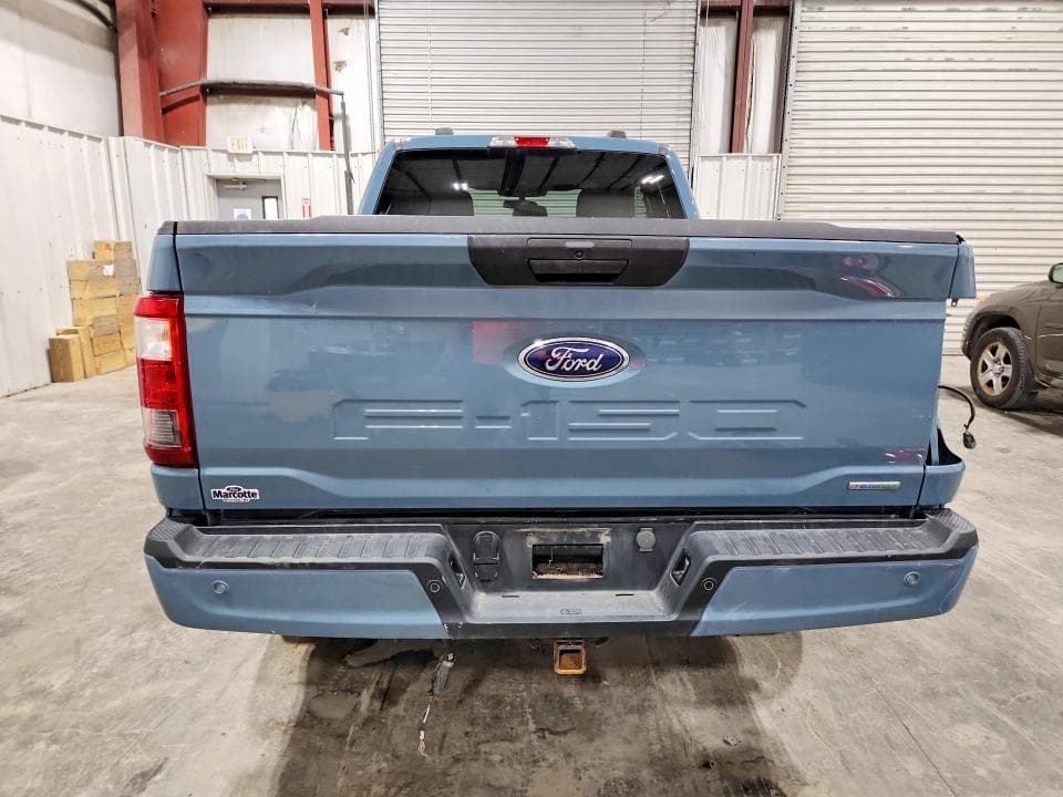 2023 FORD F150 SUPER CAB 6