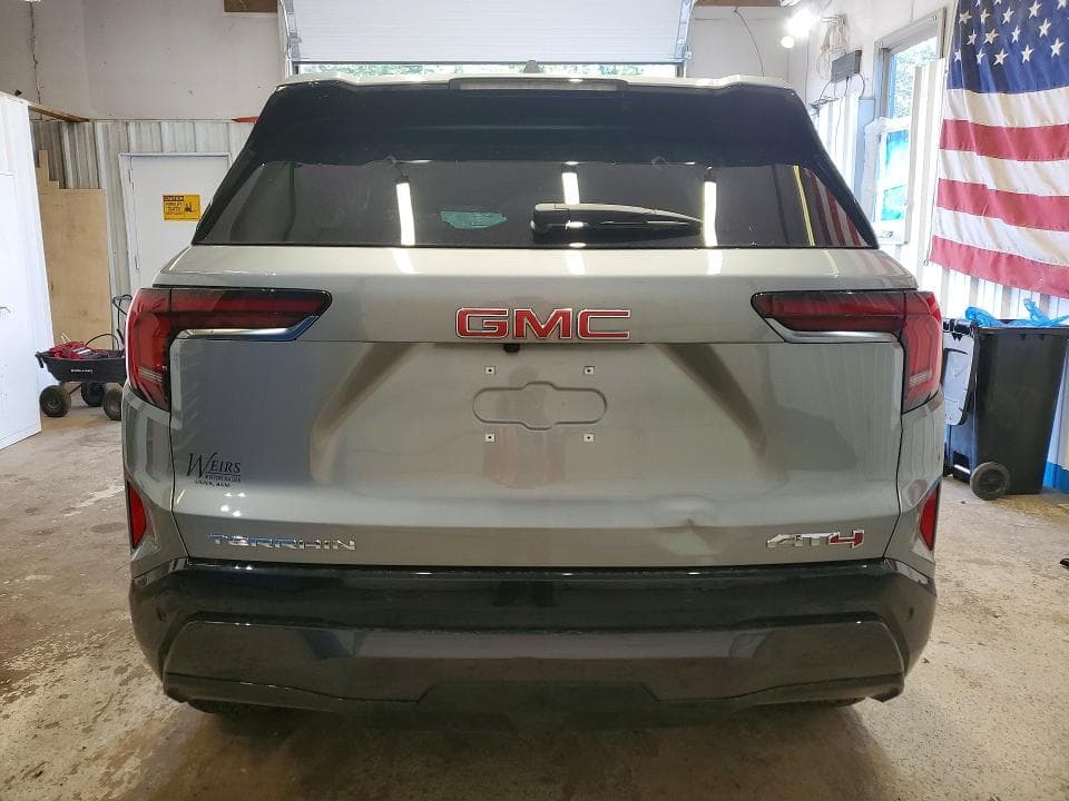 2026 GMC TERRAIN AT4 6