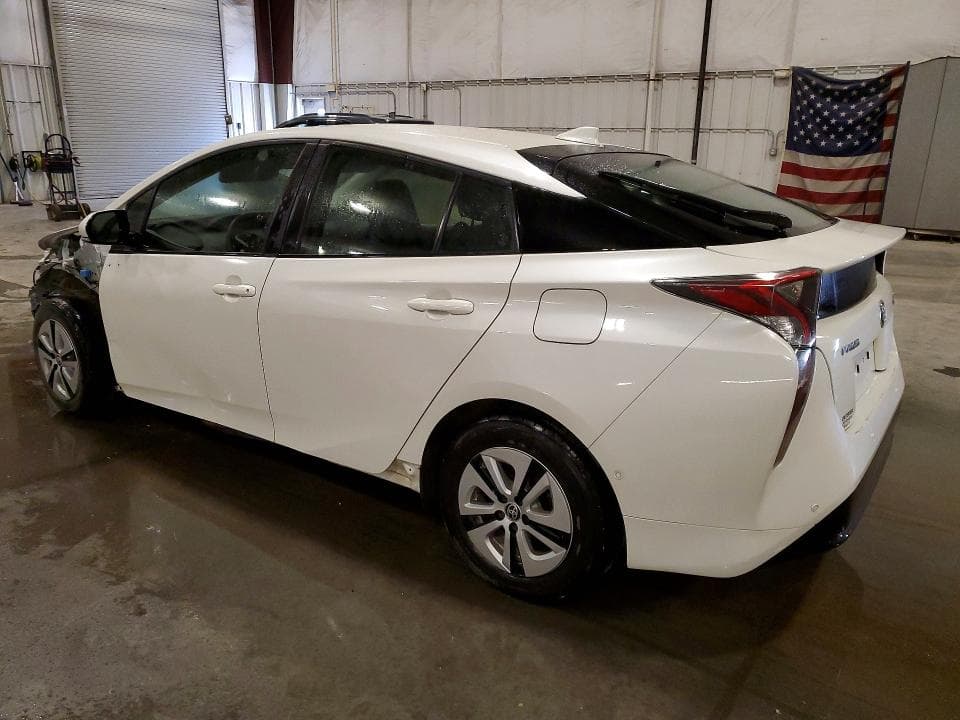 2018 TOYOTA PRIUS TWO 2