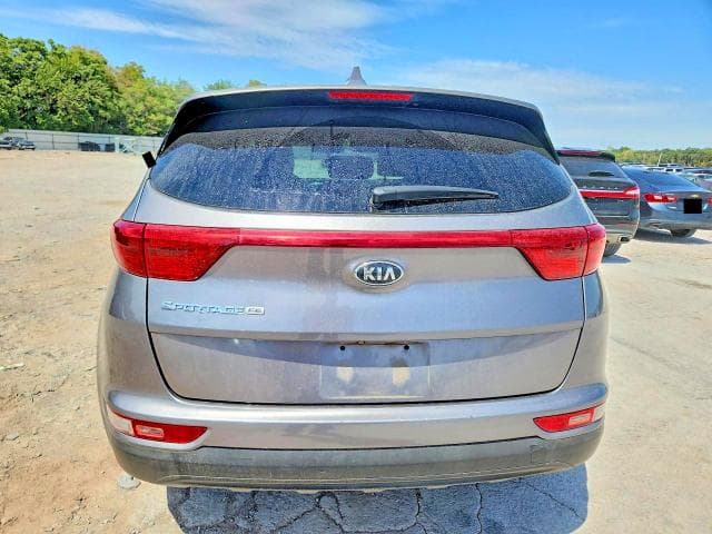 2018 KIA SPORTAGE LX 6
