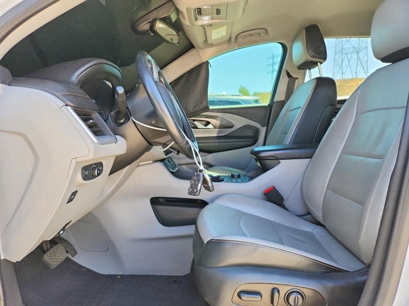 2020 GMC TERRAIN SLT 7