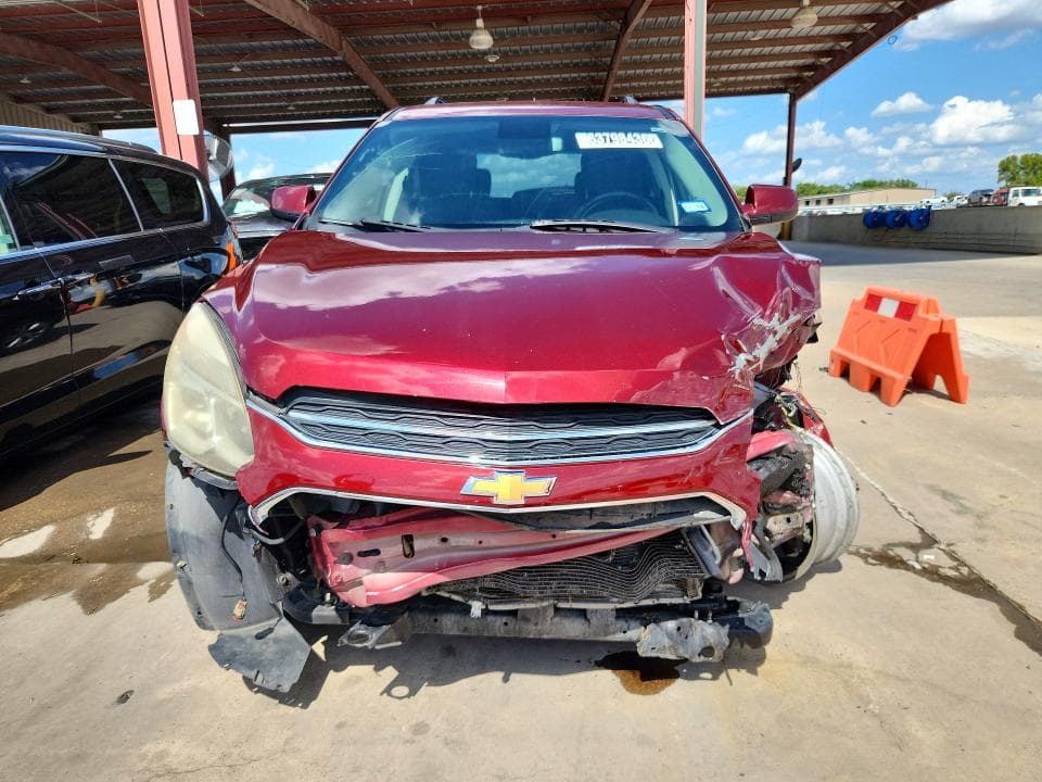 2017 CHEVROLET EQUINOX LT 5