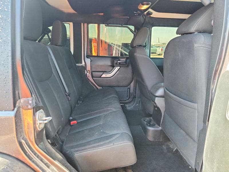 2017 JEEP WRANGLER UNLIMITED RUBICON 10