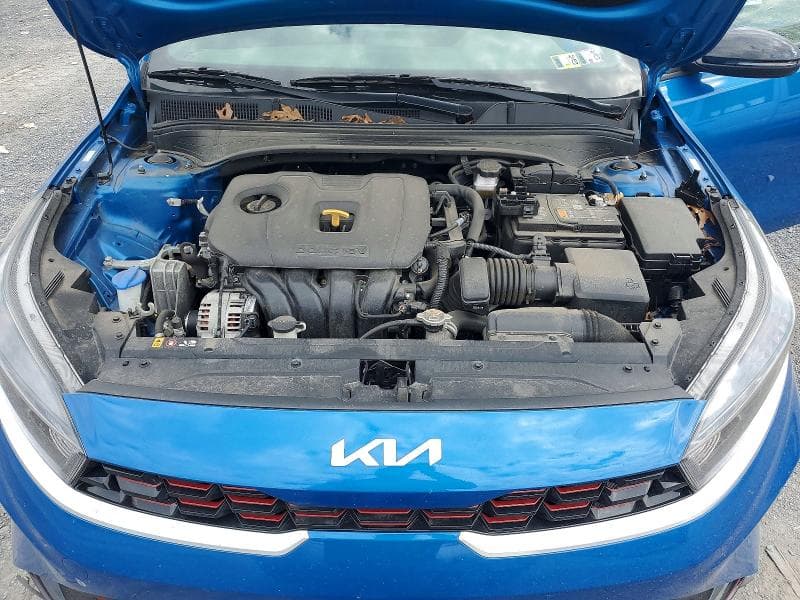 2023 KIA FORTE GT LINE 11