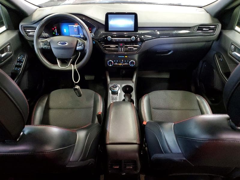 2025 FORD ESCAPE ST LINE 8