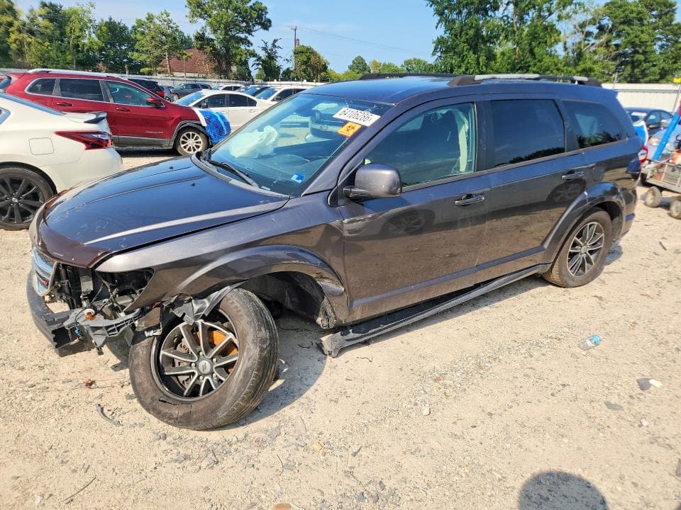 2019 DODGE JOURNEY SE - 1