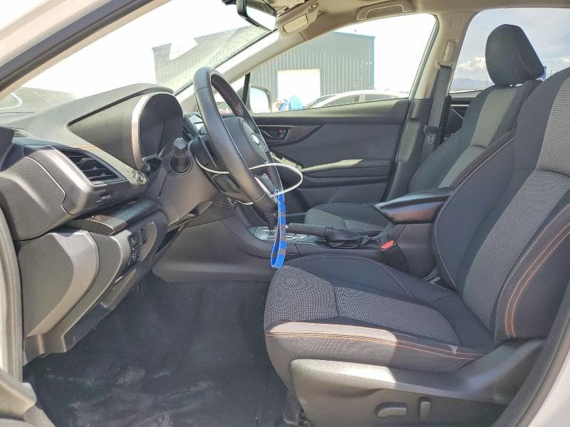 2020 SUBARU CROSSTREK PREMIUM 7