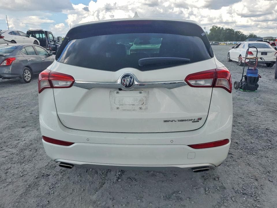 2019 BUICK ENVISION PREMIUM II 6