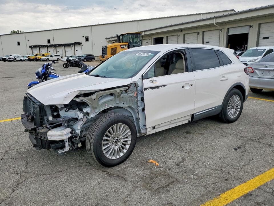 2019 LINCOLN NAUTILUS - 1