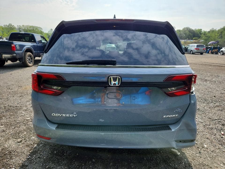 2023 HONDA ODYSSEY SPORT-L 6