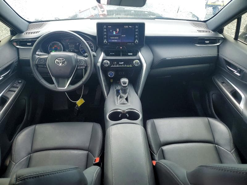 2022 TOYOTA VENZA XLE 8