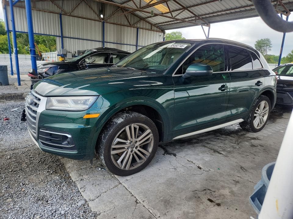 2018 AUDI Q5 PRESTIGE - 1