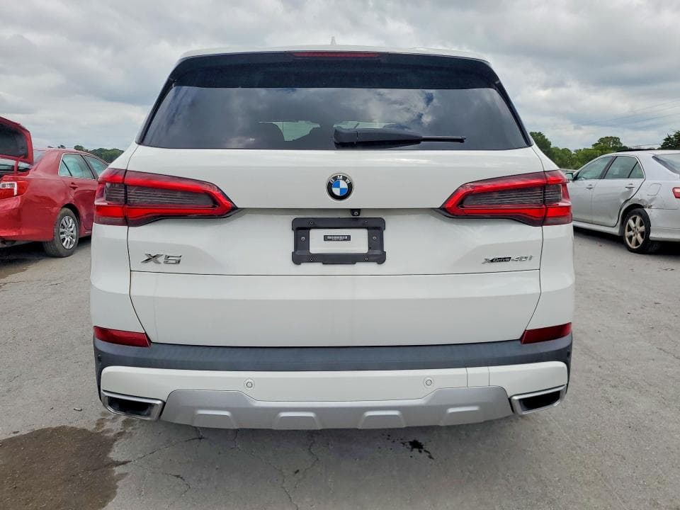 2019 BMW X5 XDRIVE40I 6