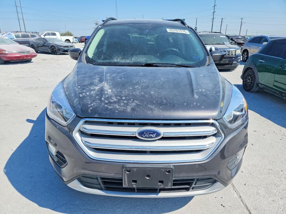 2018 FORD ESCAPE SEL 5