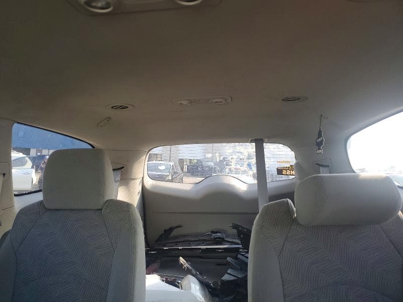 2017 BUICK ENCLAVE 10