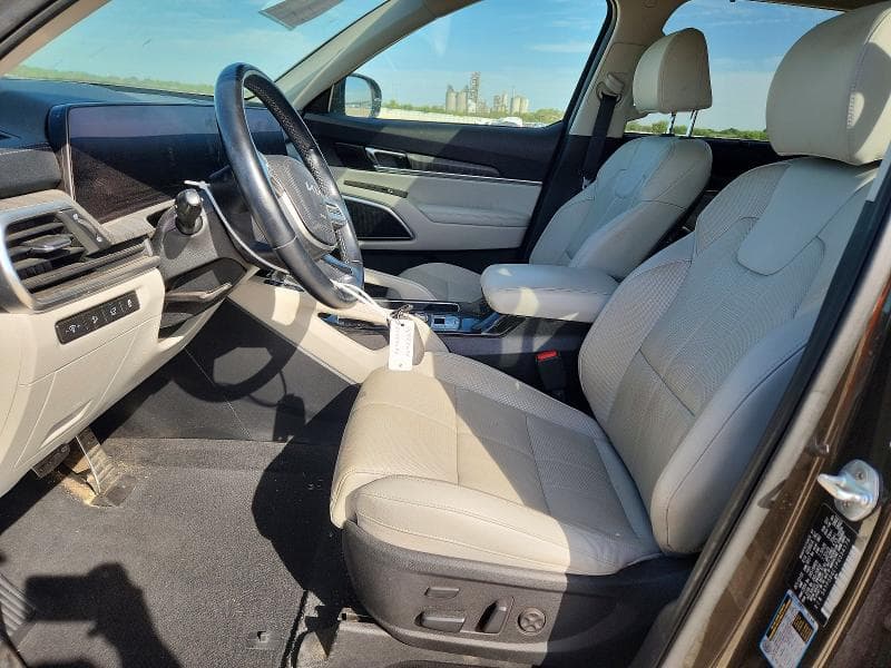2023 KIA TELLURIDE SX 7