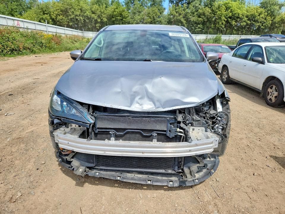 2017 CHRYSLER PACIFICA LX 5