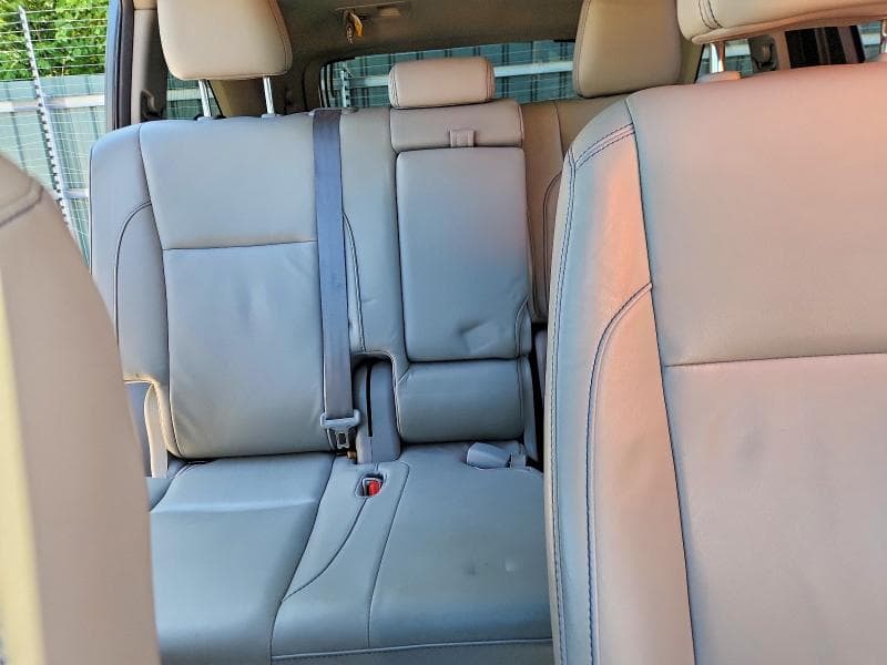 2018 TOYOTA HIGHLANDER XLE 10