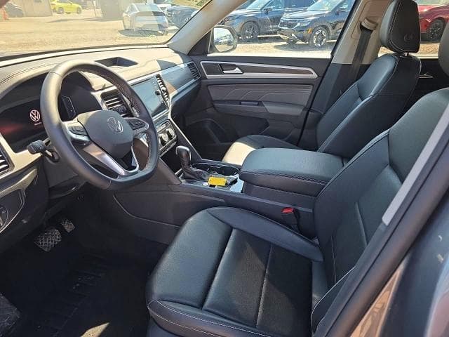 2023 VOLKSWAGEN ATLAS SE 7
